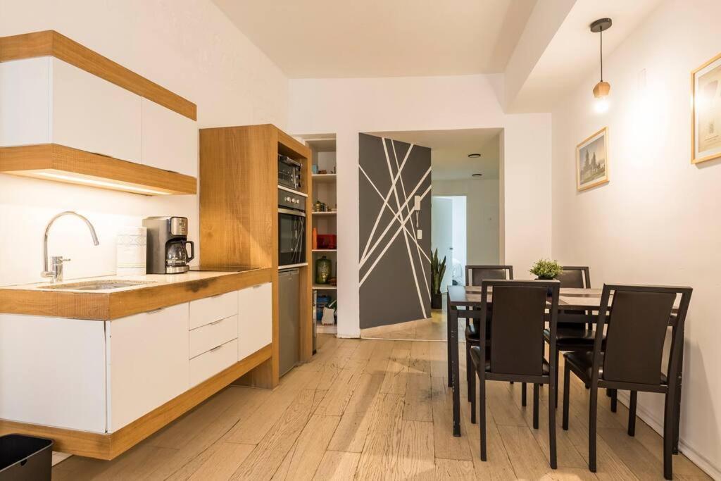 Loft Donceles 6 Cdmx! Apartment Mexico City Ngoại thất bức ảnh