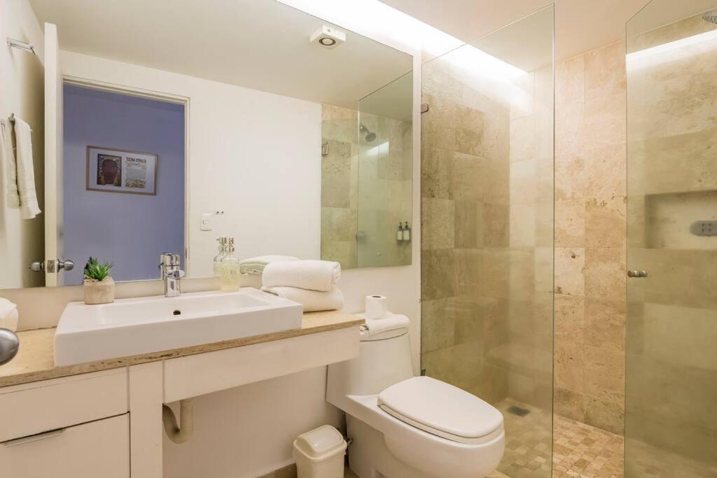 Loft Donceles 6 Cdmx! Apartment Mexico City Ngoại thất bức ảnh