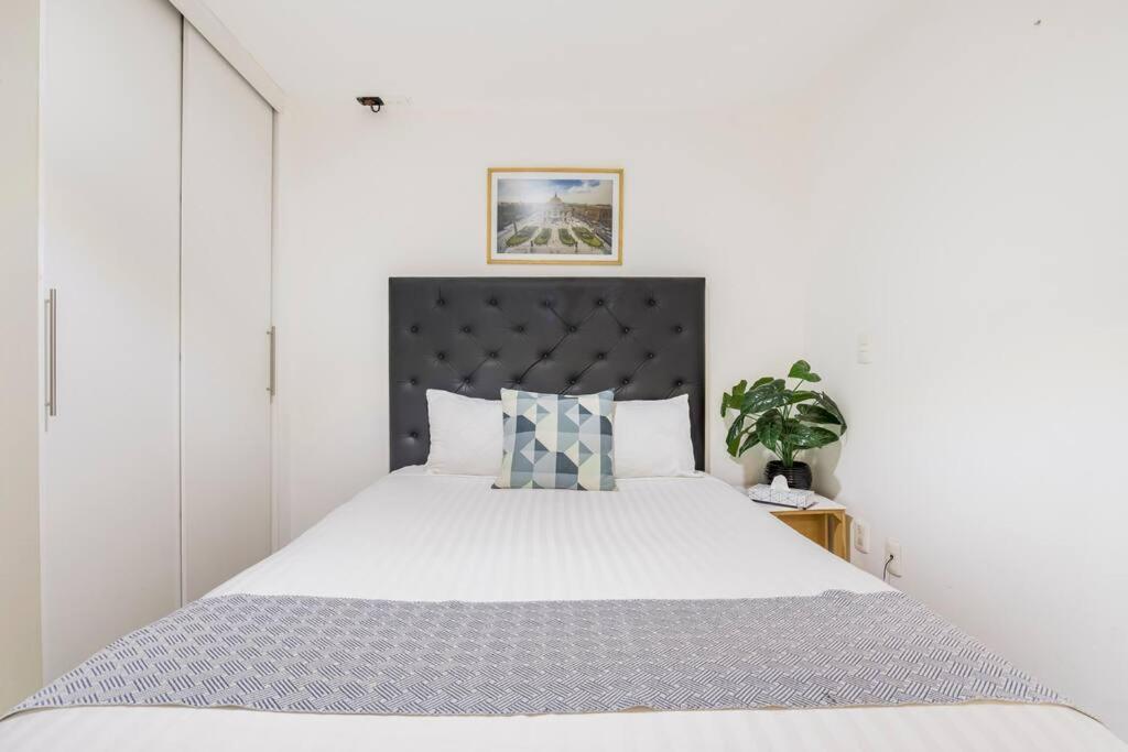Loft Donceles 6 Cdmx! Apartment Mexico City Ngoại thất bức ảnh