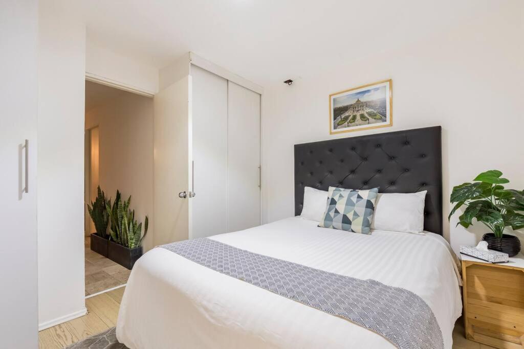 Loft Donceles 6 Cdmx! Apartment Mexico City Ngoại thất bức ảnh