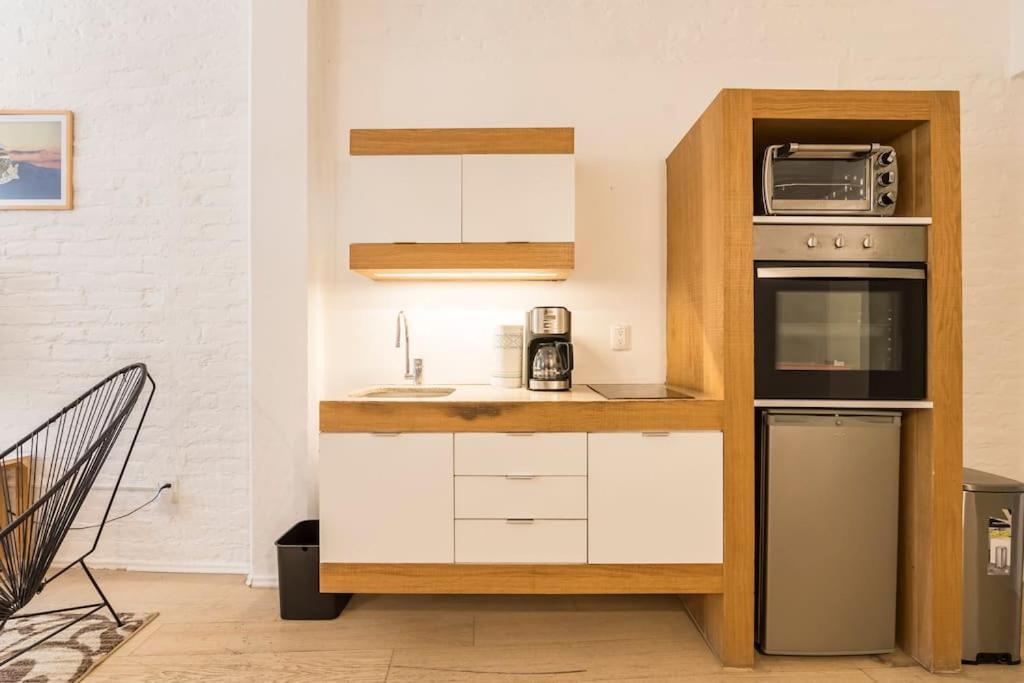 Loft Donceles 6 Cdmx! Apartment Mexico City Ngoại thất bức ảnh