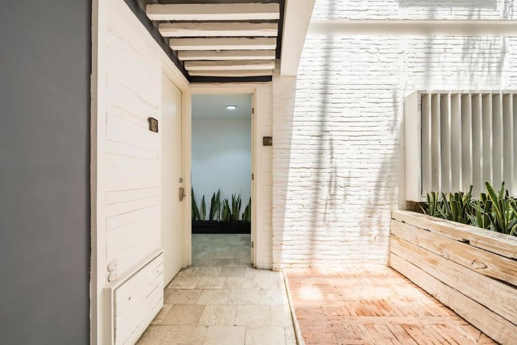 Loft Donceles 6 Cdmx! Apartment Mexico City Ngoại thất bức ảnh