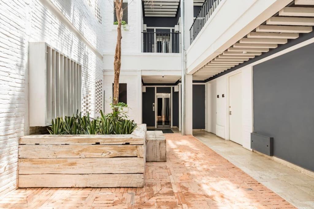 Loft Donceles 6 Cdmx! Apartment Mexico City Ngoại thất bức ảnh