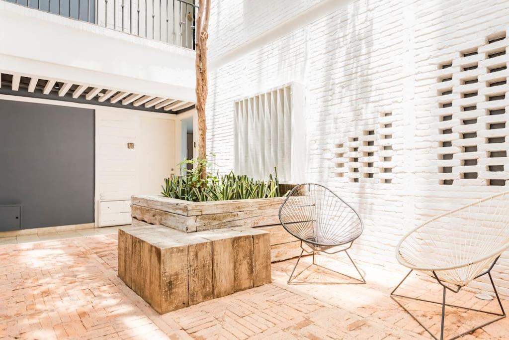Loft Donceles 6 Cdmx! Apartment Mexico City Ngoại thất bức ảnh