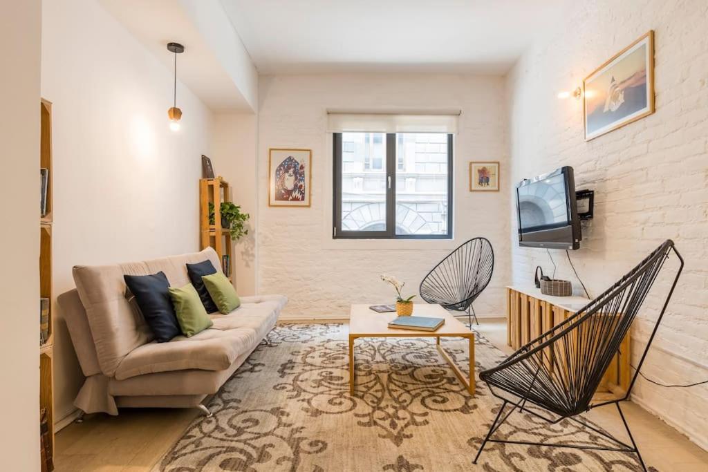 Loft Donceles 6 Cdmx! Apartment Mexico City Ngoại thất bức ảnh