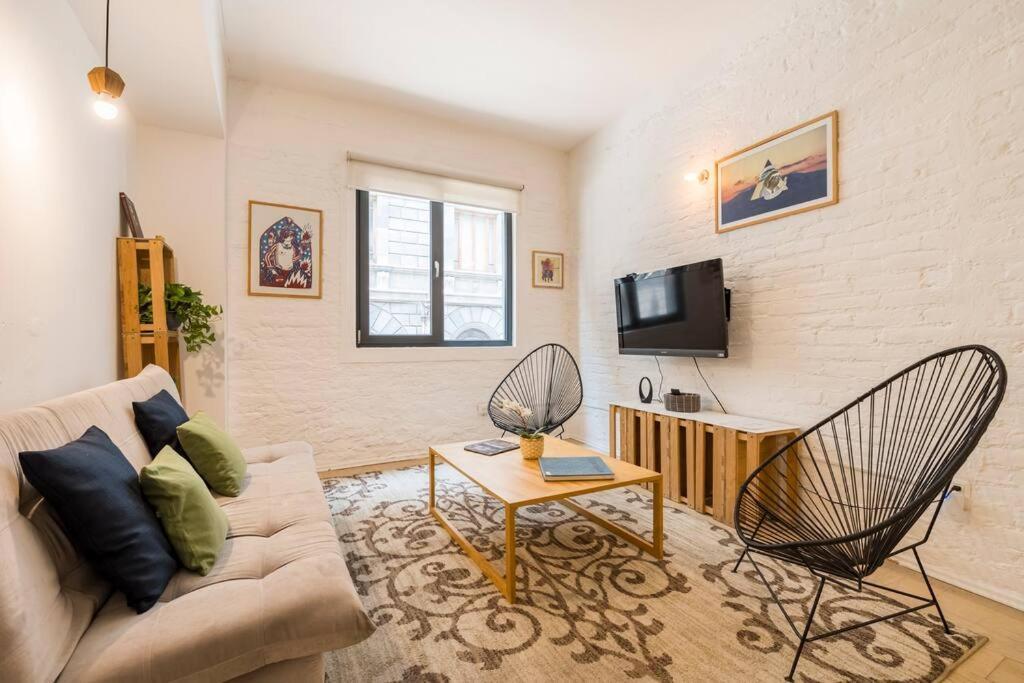 Loft Donceles 6 Cdmx! Apartment Mexico City Ngoại thất bức ảnh