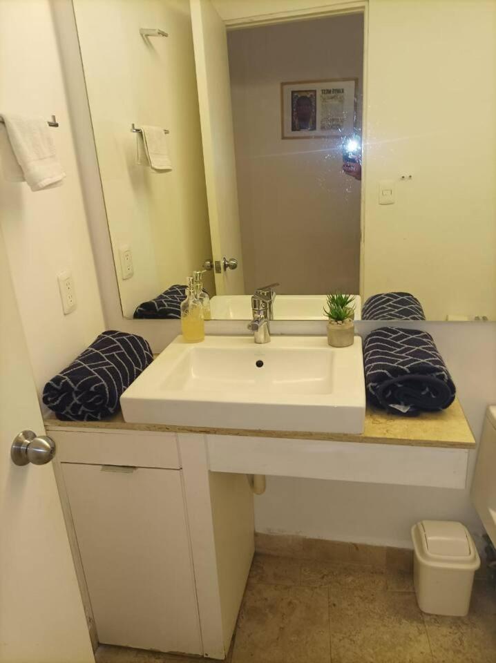 Loft Donceles 6 Cdmx! Apartment Mexico City Ngoại thất bức ảnh