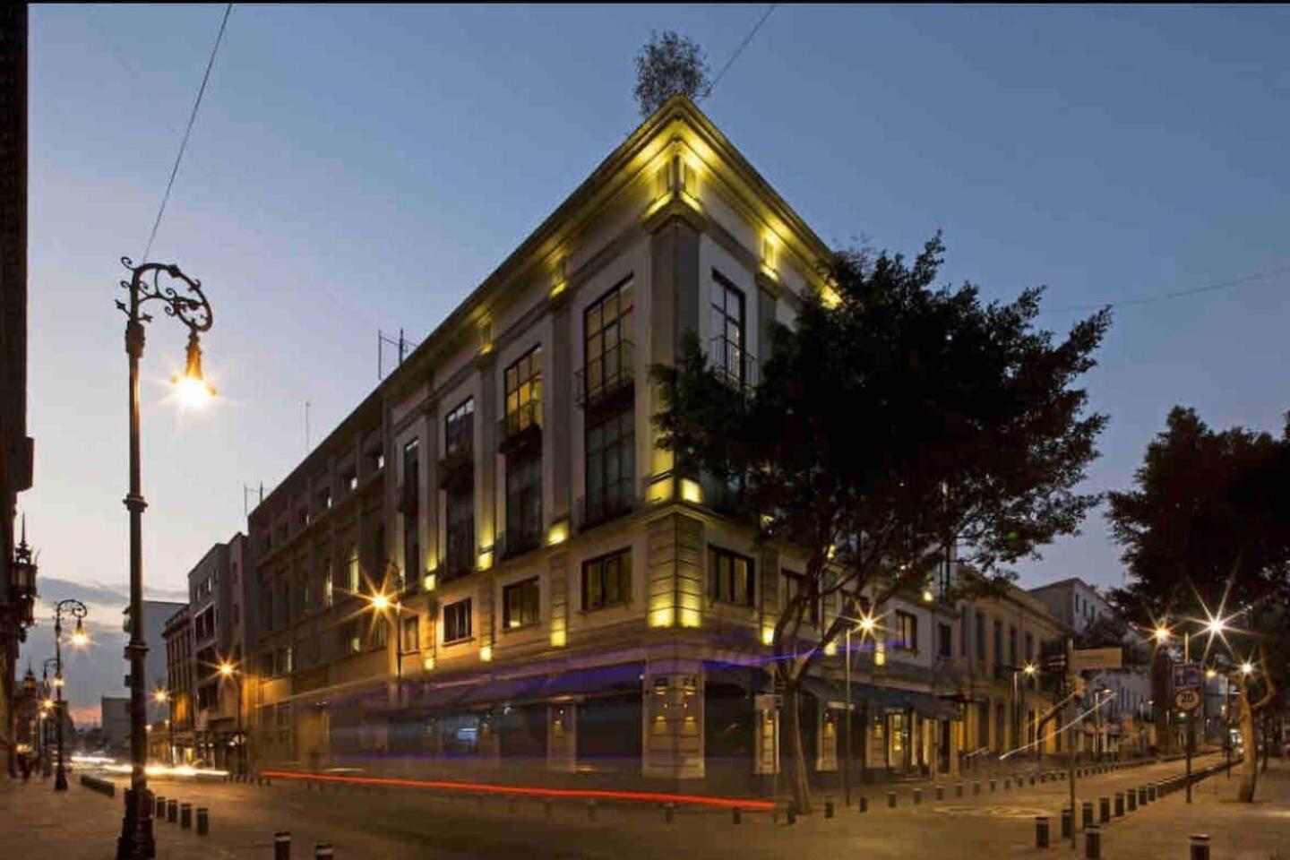 Loft Donceles 6 Cdmx! Apartment Mexico City Ngoại thất bức ảnh